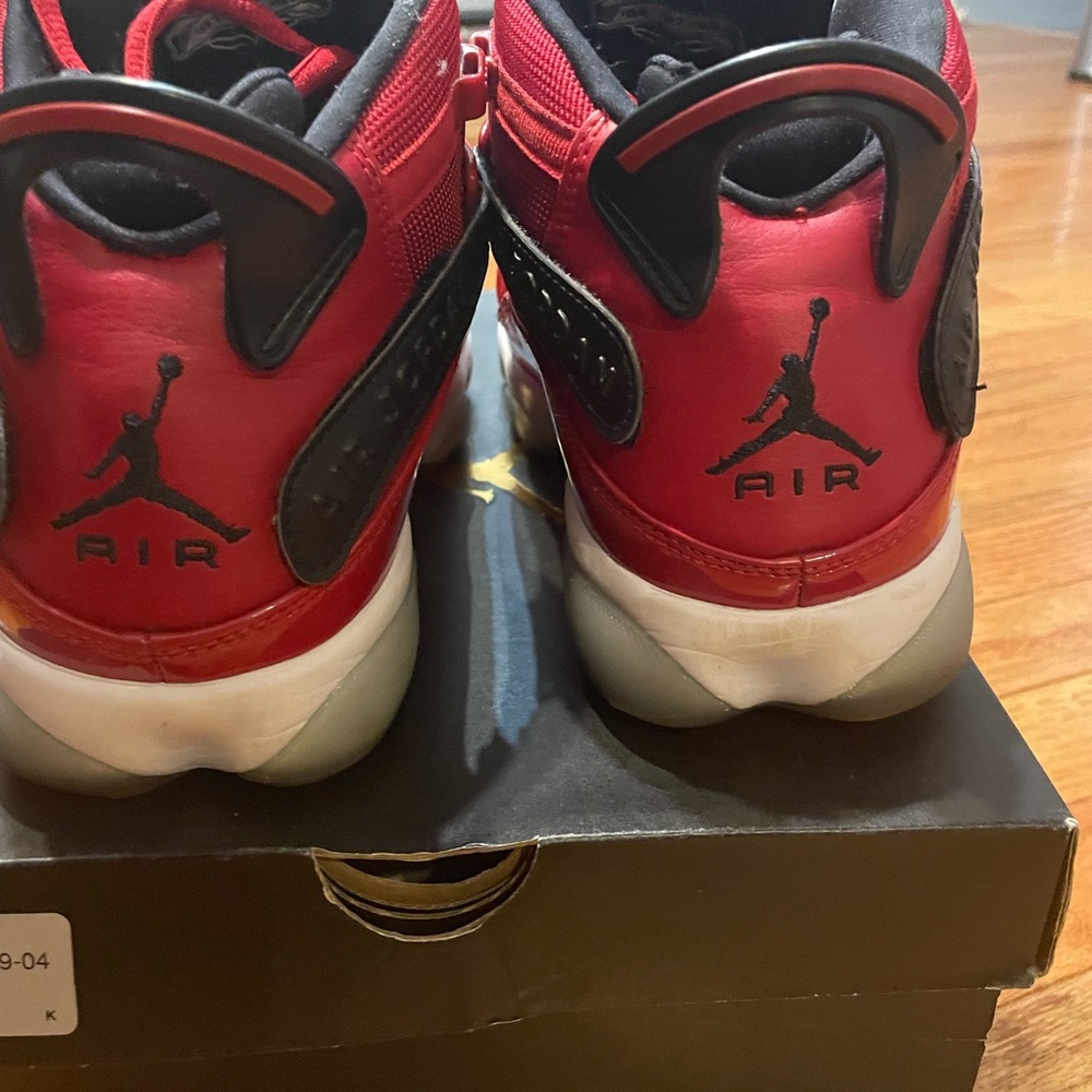 8.5 Jordan 6 Rings - Picture 3 of 3
